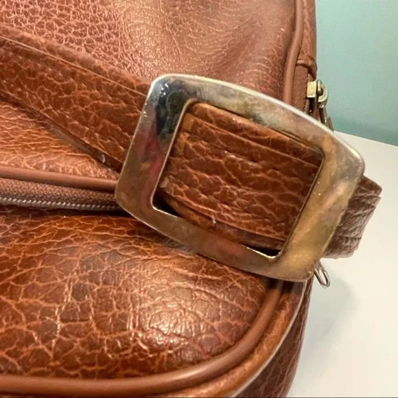 Vintage Travel Bag - Picture 12 of 13